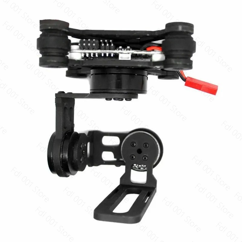 Fpv Drone Camera - 模型航空機ドローン3軸ブラシレスジンバルFPV多軸軽量版カメラ無料デバッグ
