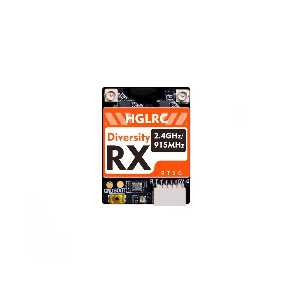 HGLRC デュアルバンド RX ExpressLRS 受信 - Fpv Drone Antenna のレビューと価格