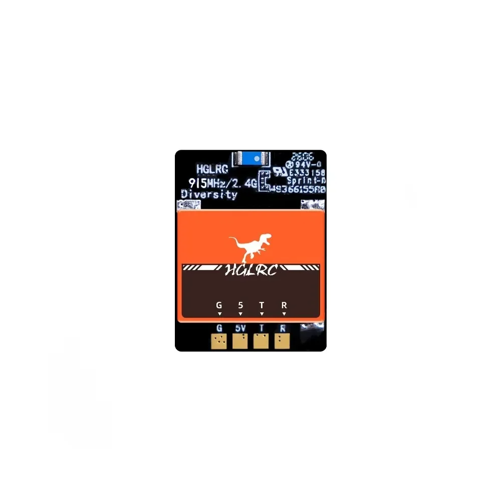 HGLRC デュアルバンド RX ExpressLRS 受信 - Fpv Drone Antenna のレビューと価格