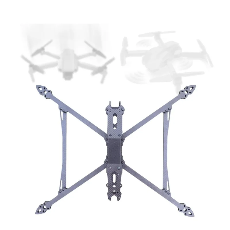 MARK 4 8インチ カーボンファイバー製 FPV レーシ - Fpv Drone Kit のレビューと価格