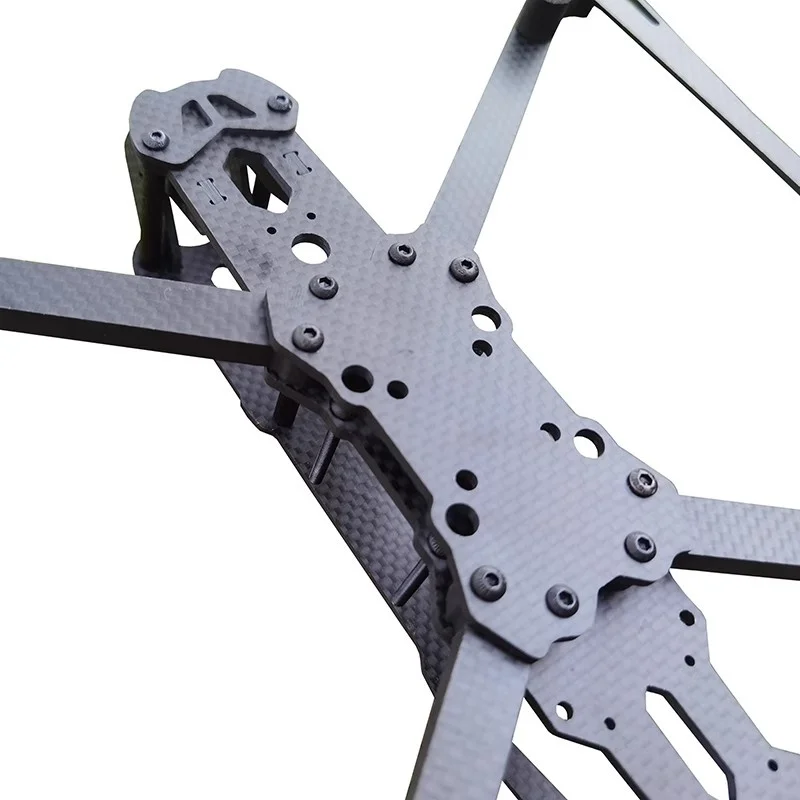 MARK 4 8インチ カーボンファイバー製 FPV レーシ - Fpv Drone Kit のレビューと価格