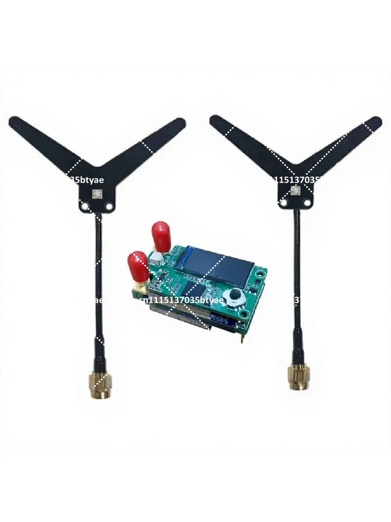 1.2G 1.3G画像伝送デュアルレシーバー、FSゴーグルF - Fpv Drone Receiver のレビューと価格