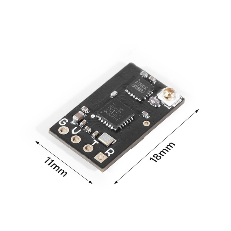 最高の20X ELRS 2.4Ghz NANO受信機、T型ア - Fpv Drone Antenna のレビューと価格