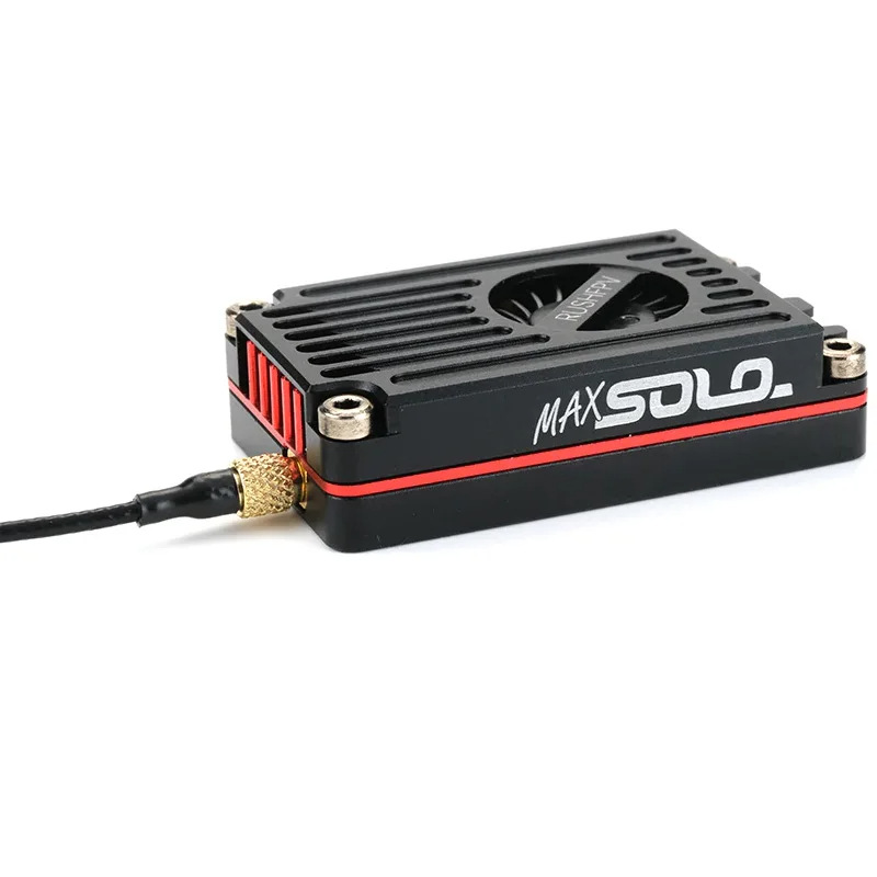 RUSHFPV MAX SOLO 2.5W VTX 5.8G - Fpv Drone Transmitter のレビューと価格