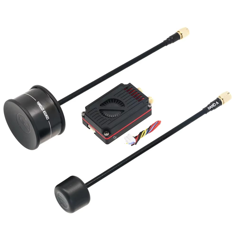 Rushfpv Rush 1.3G/3.3G 4W 7-30 - Fpv Drone Transmitter のレビューと価格