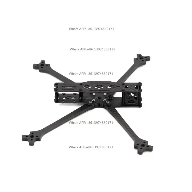 TBS SOURCE ONE V5 7インチDCフレームキッ - Tbs Fpv Source One のレビューと価格