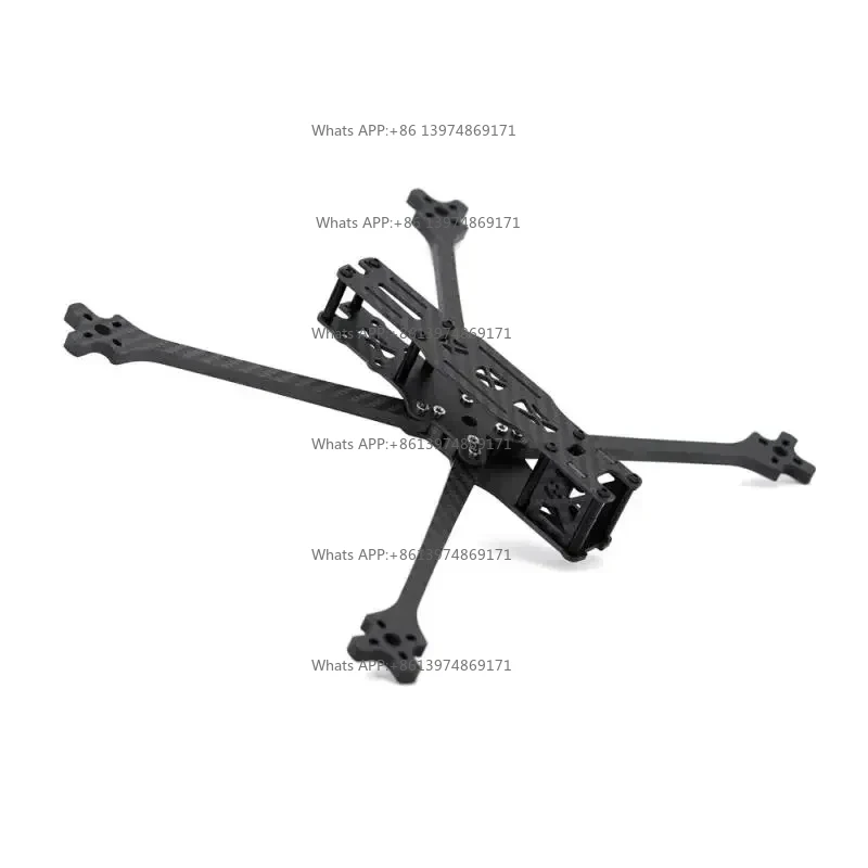 TBS SOURCE ONE V5 7インチDCフレームキッ - Tbs Fpv Source One のレビューと価格