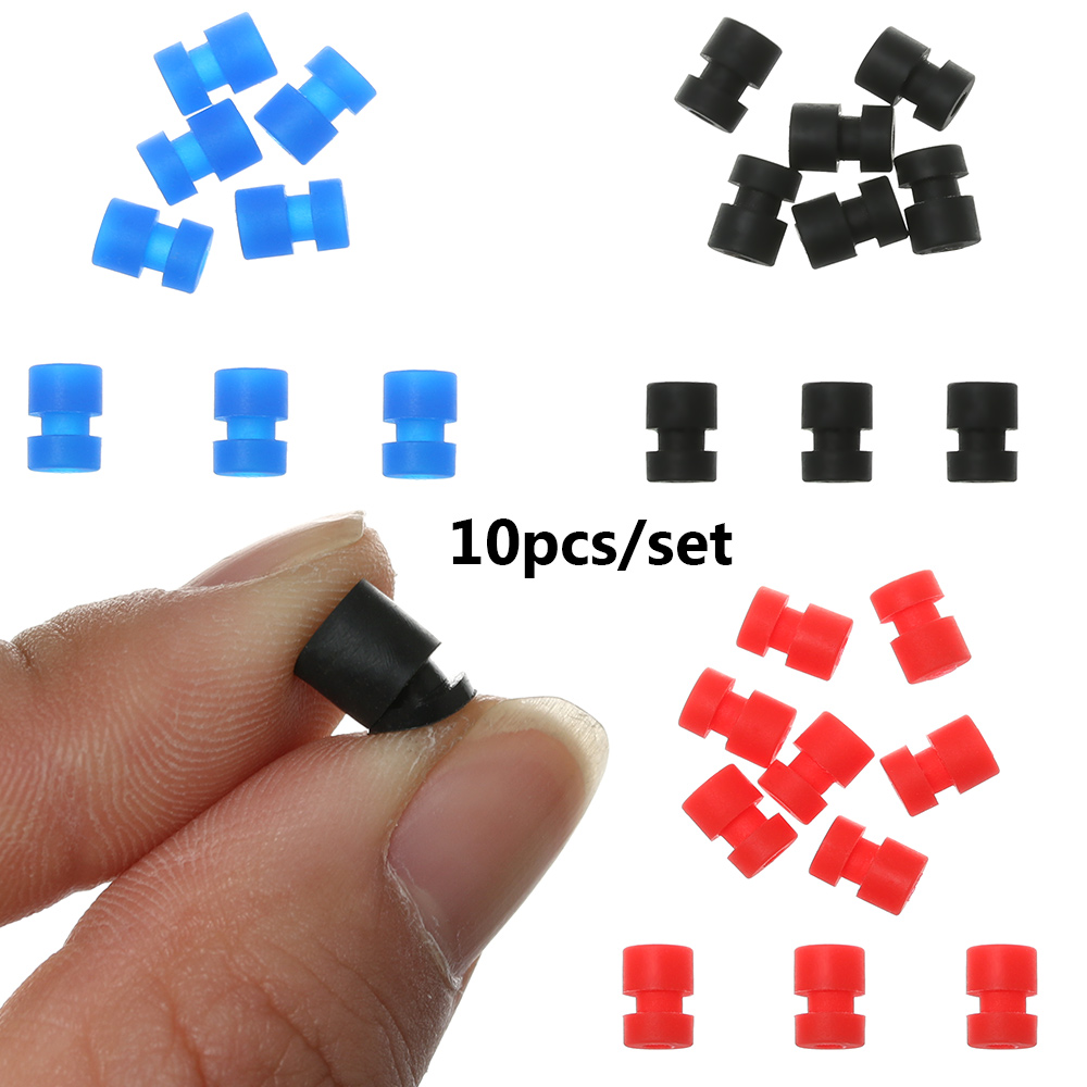 10個のM2/M3ゴム製振動吸収ボール、F3 F4 F7フラ - Fpv Drone Tool Kit のレビューと価格